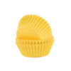 YELLOW CUPCAKE CASES 60PCS - Image 3