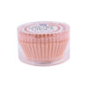 PEACH CUPCAKE CASES 60PCS - Image 2