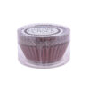 CHOCOLATE CUPCAKE CASES 60PCS - Image 2
