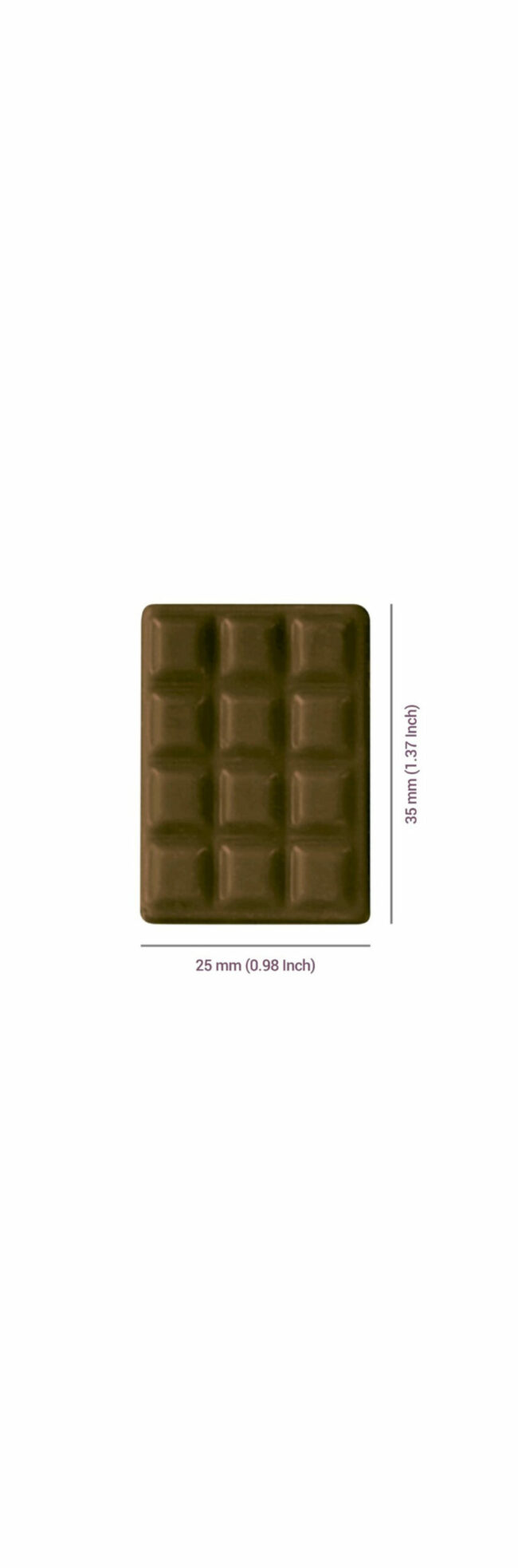 MOULD MINI CHOCOLATE BAR - Image 2
