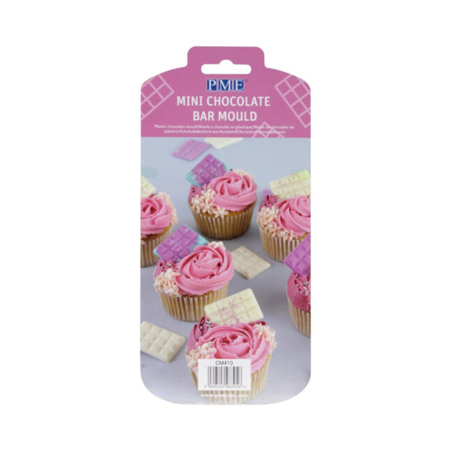 MOULD MINI CHOCOLATE BAR - Image 4