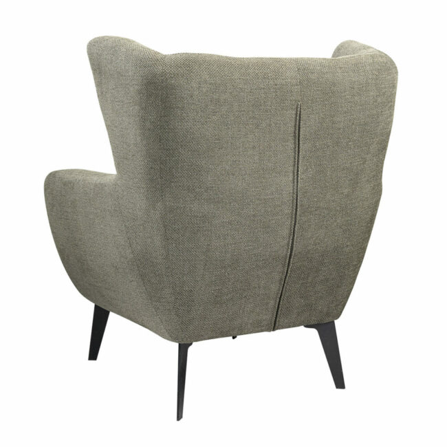 ARMCHAIR CLOCKWORK EASY 79X77X95CM - Image 3