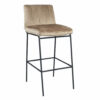 BAR CHAIR ELIO 48X58X91/65CM