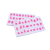 SET FUN FONTS LETTER STAMP CUTTER