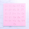 SET FUN FONTS LETTER STAMP CUTTER - Image 3