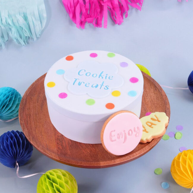 SET FUN FONTS LETTER STAMP CUTTER - Image 5
