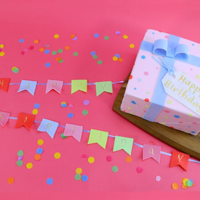 SET FUN FONTS LETTER STAMP CUTTER - Image 6