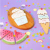 SET FUN FONTS CUPCAKES COOKIE - Image 4