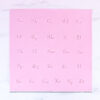 SET FUN FONTS CUPCAKES COOKIE - Image 2