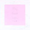 SET FUN FONTS CUPCAKES COOKIE - Image 3