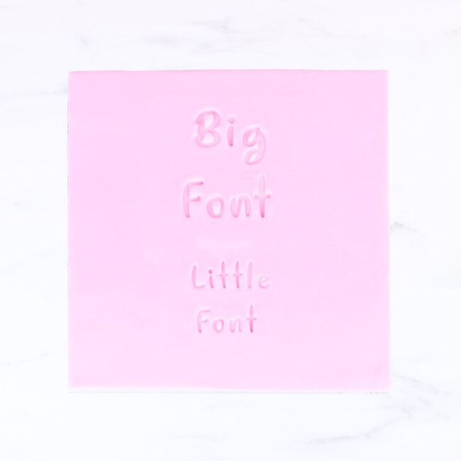 SET FUN FONTS CUPCAKES COOKIE - Image 3