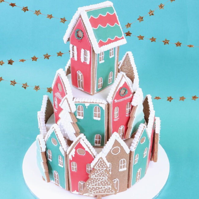 SET GINGERBREAD HOUSE CUTTER - Image 3