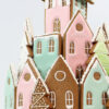 SET GINGERBREAD HOUSE CUTTER - Image 4