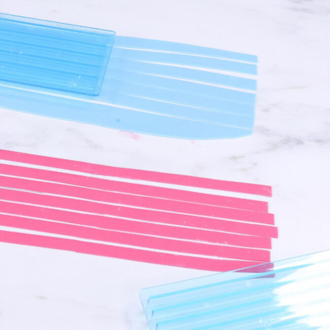 SET OF 2 INFINITY MULTICUTTER SMALL STRIPES - Image 4