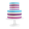 SET OF 2 INFINITY MULITCUTTER LARGE STRIPES - Image 5