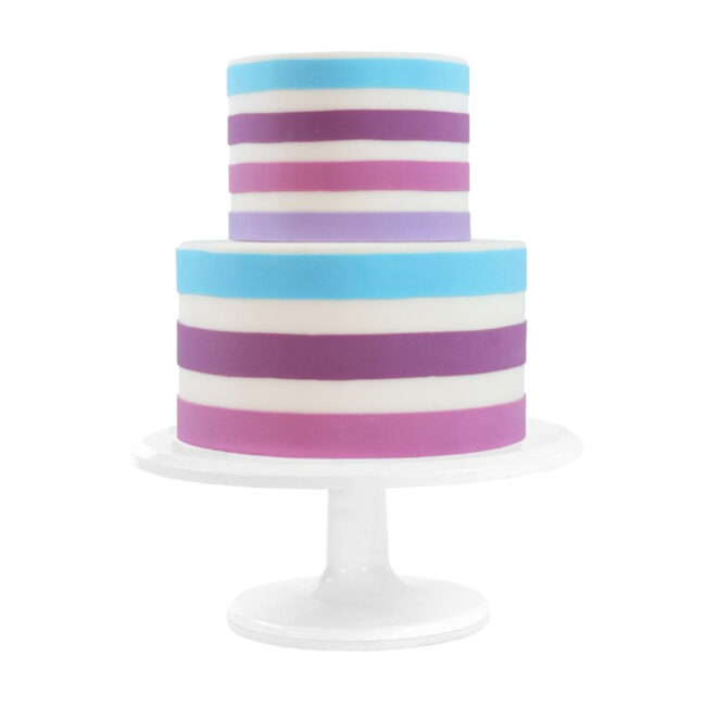 SET OF 2 INFINITY MULITCUTTER LARGE STRIPES - Image 5