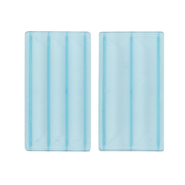SET OF 2 INFINITY MULITCUTTER LARGE STRIPES - Image 3