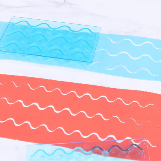 SET OF 2 INFINITY MULITCUTTER WAVE - Image 4