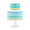 SET OF 2 INFINITY MULITCUTTER ZIG ZAG - Image 5