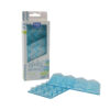 SET OF 2 INFINITY MULITCUTTER ZIG ZAG