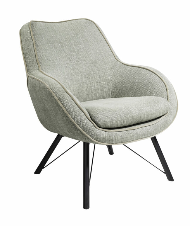 ARMCHAIR JOE 78X88X90CM - Image 2