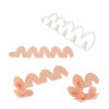 SET OF 3 LARGE FLOWER ORIGAMI CUTTER - Image 2
