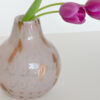 VASE LIZ PINK 15X15X17CM - Image 2