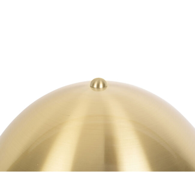 TABLE LAMP SUBLIME IRON BRUSHED GOLD 51CM - Image 3