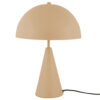 TABLE LAMP SUBLIME IRON LATTE BROWN 35CM - Image 2