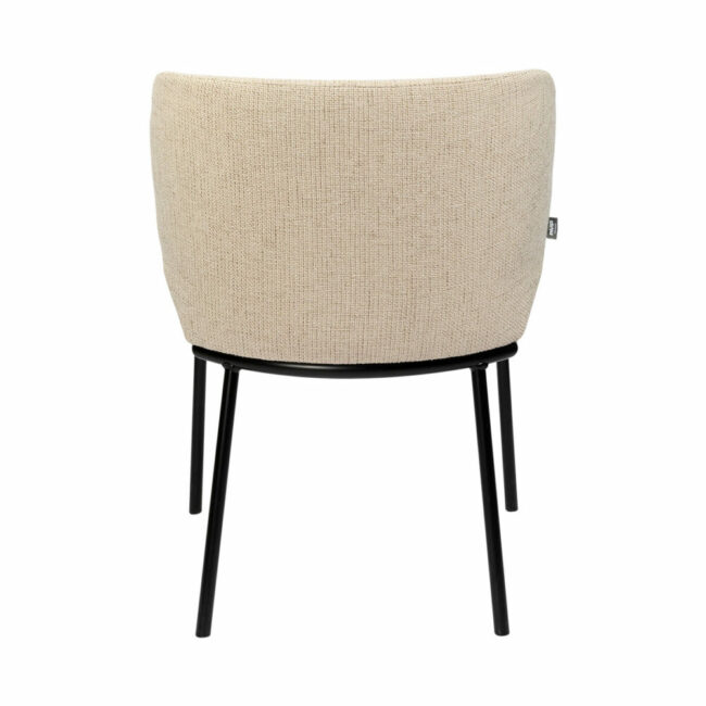 CHAIR LUCILLE 60X57X80CM - Image 3