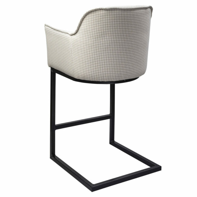 BAR CHAIR MACARON 55X56X95/65CM FMMB - Image 3