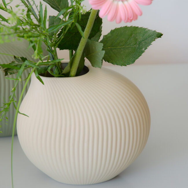 VASE NORA 15.5X8.5X14.6CM - Image 4