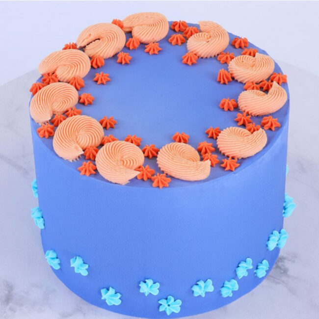 SET OF 3 JEM NOZZLES MINI CUPCAKES STARS PIPING TIPS - Image 3