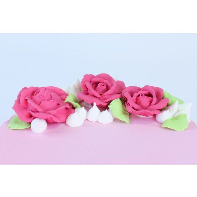 SET OF 3 JEM NOZZLES FLOWERS PIPING TIPS - Image 4