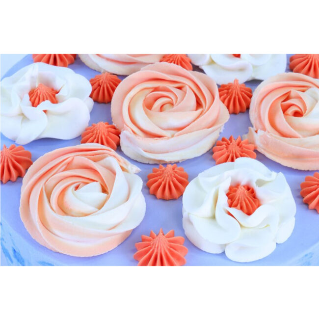 SET OF 3 JEM NOZZLES CUPCAKES PIPING TIPS - Image 4