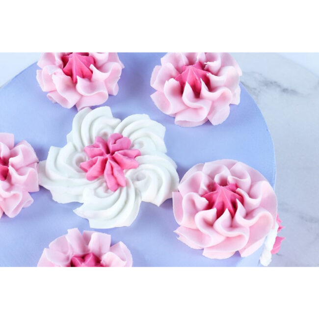 SET OF 3 JEM NOZZLES CUPCAKES PIPING TIPS - Image 4