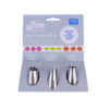 SET OF 3 JEM NOZZLES CUPCAKES PIPING TIPS - Image 2