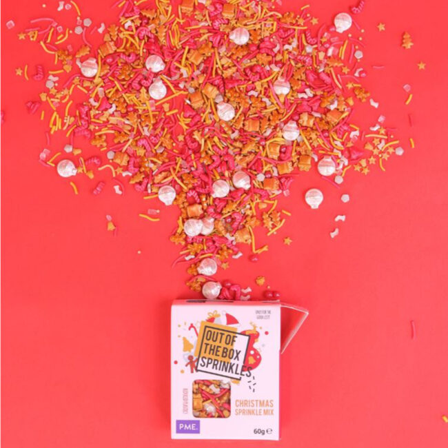 SPRINKLE MIX CHRISTMAS 60G - Image 3