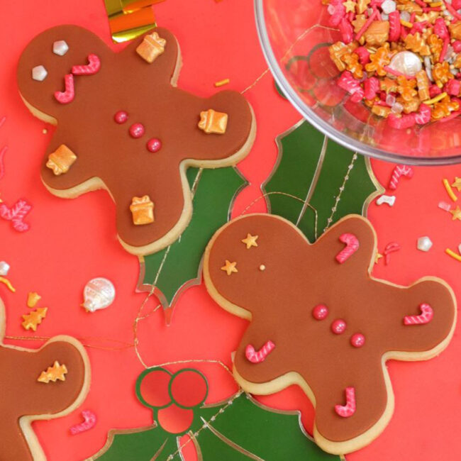 SPRINKLE MIX CHRISTMAS 60G - Image 4
