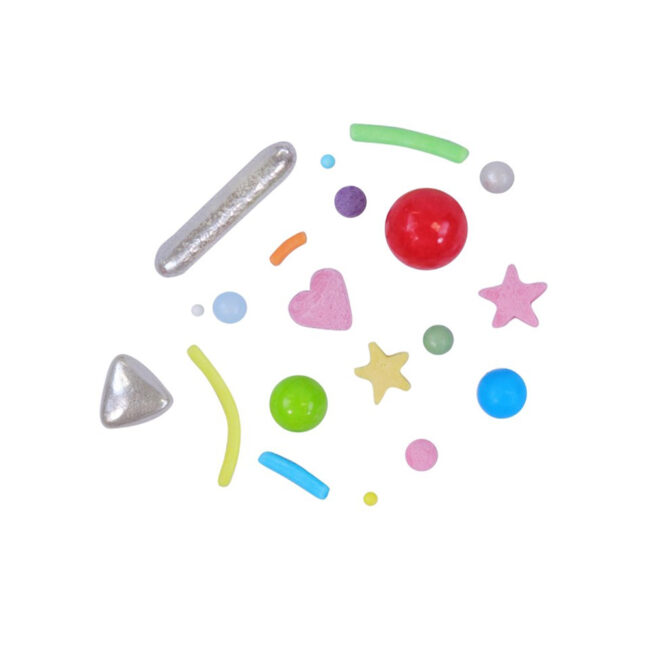 SPRINKLE MIX POP ART 60G - Image 3