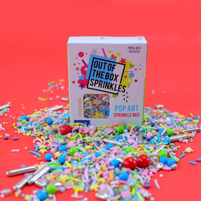SPRINKLE MIX POP ART 60G - Image 4