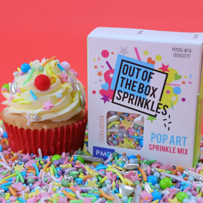 SPRINKLE MIX POP ART 60G - Image 5