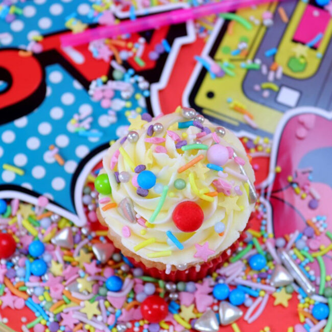 SPRINKLE MIX POP ART 60G - Image 6