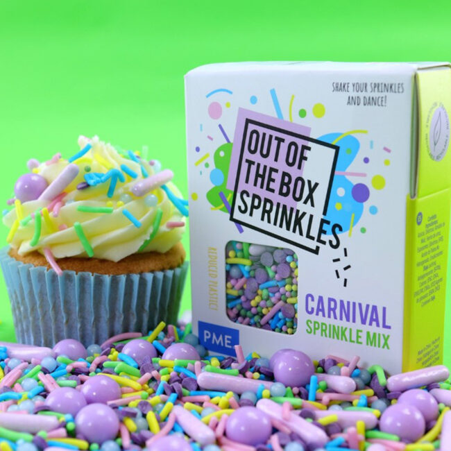 SPRINKLE MIX CARNIVAL 60G - Image 5