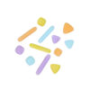SPRINKLE MIX MATTE PASTEL 60G - Image 3