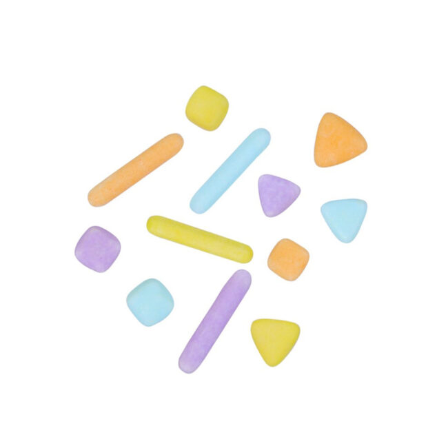 SPRINKLE MIX MATTE PASTEL 60G - Image 3