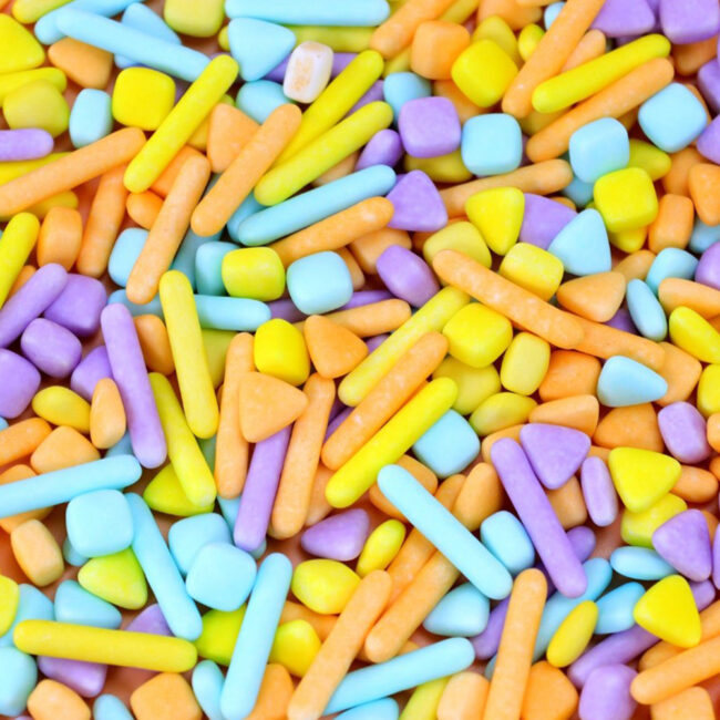 SPRINKLE MIX MATTE PASTEL 60G - Image 6