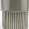 PLANT POT RIBBED MATT 26CM - Image 3