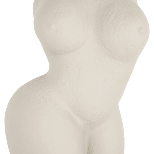PLANT POT LADY IVORY 34X19CM - Image 6