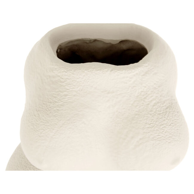 PLANT POT LADY IVORY 34X19CM - Image 7